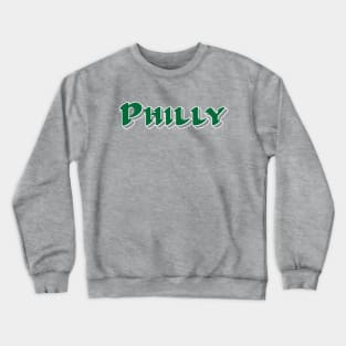 Philly Crewneck Sweatshirt